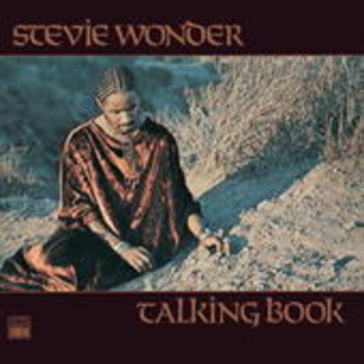 Stevie Wonder – Talking Book