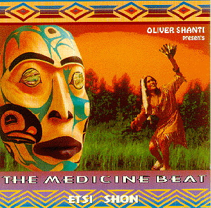 Jerry Alfred & The Medicine Beat – Etsi Shon