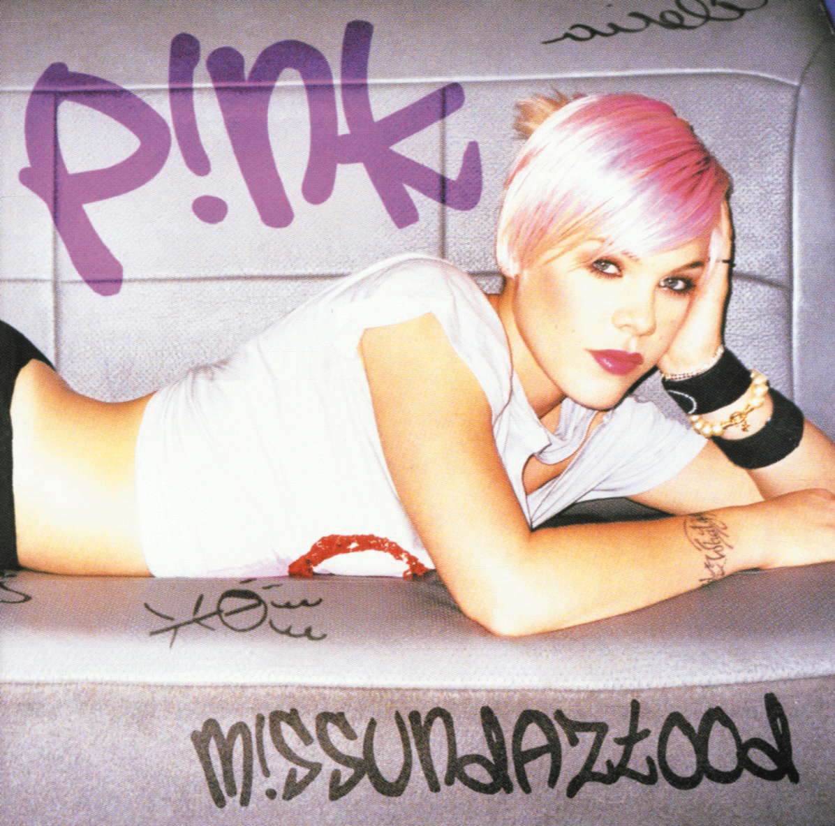 Pink – Missundaztood