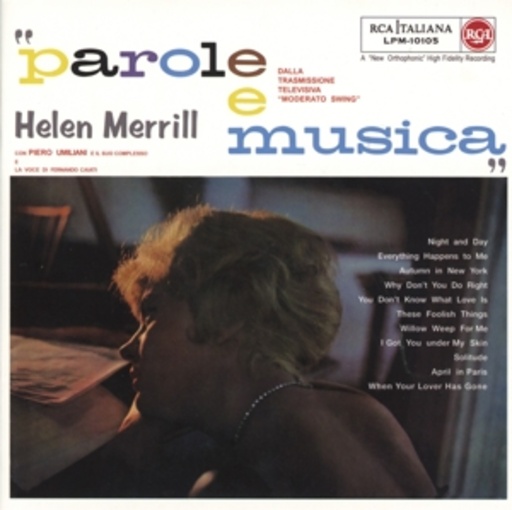 Parole E Musica