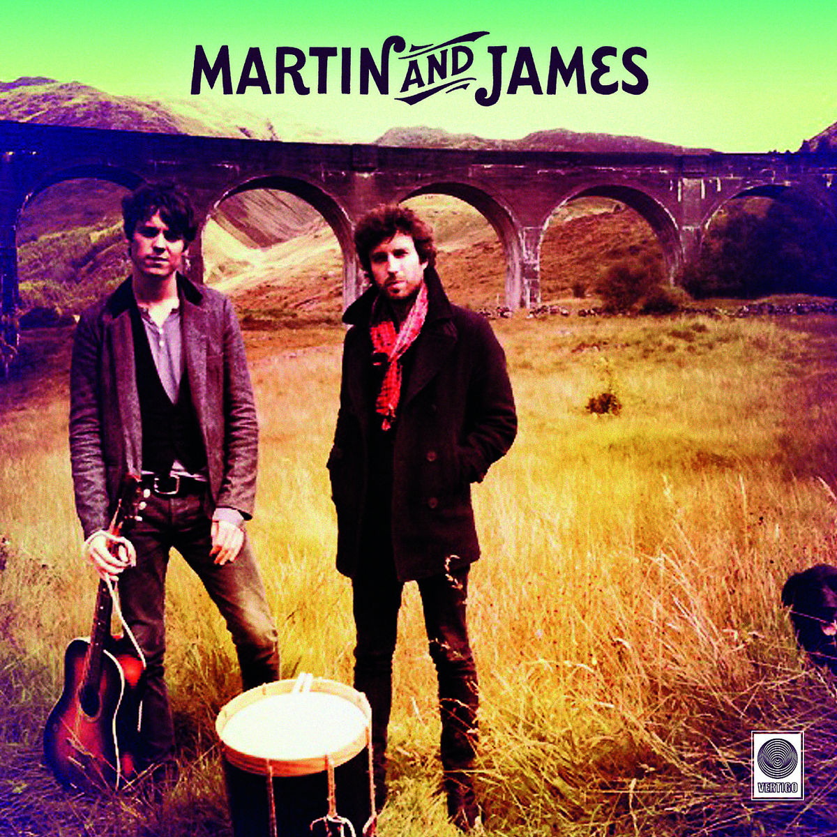 Martin And James – Martin And James