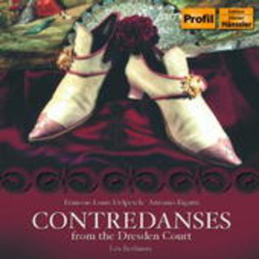 Contredanses From The Dresden Court