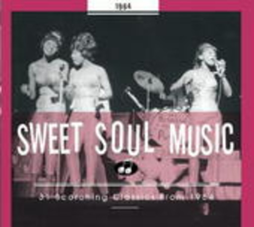 Sweet Soul Music 1964