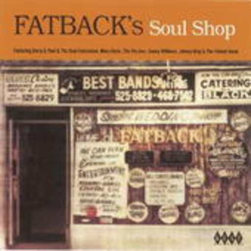 Diverse – Fatback's Soul Shop