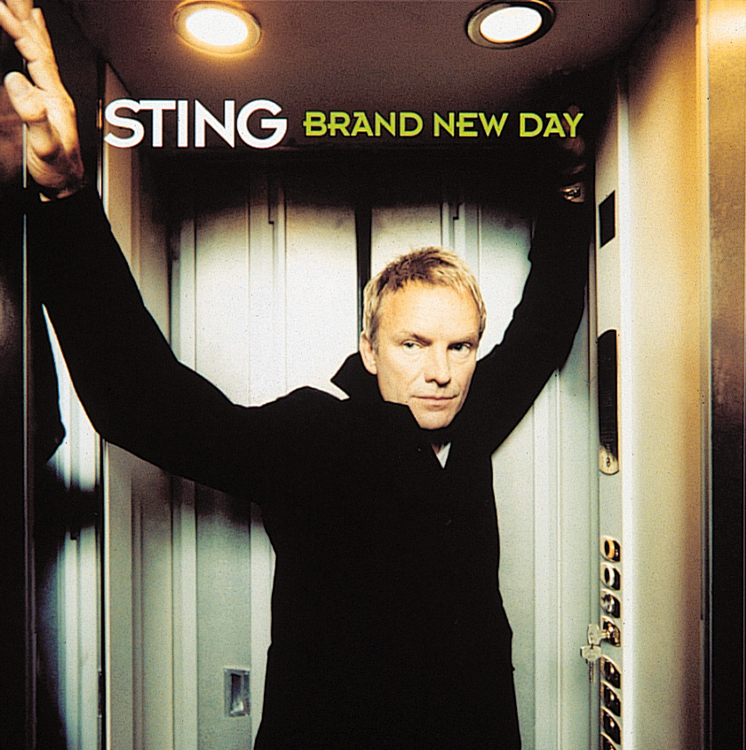 Sting – Brand New Day