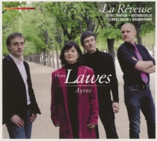 La Rêveuse – Lawes