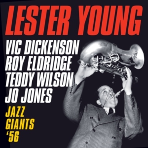 Lester Young – Jazz Giants '56