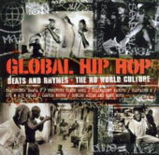 Diverse – Global Hip Hop