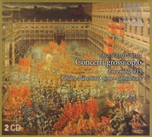 Ensemble 415 – Concerti Grossi Op. 6