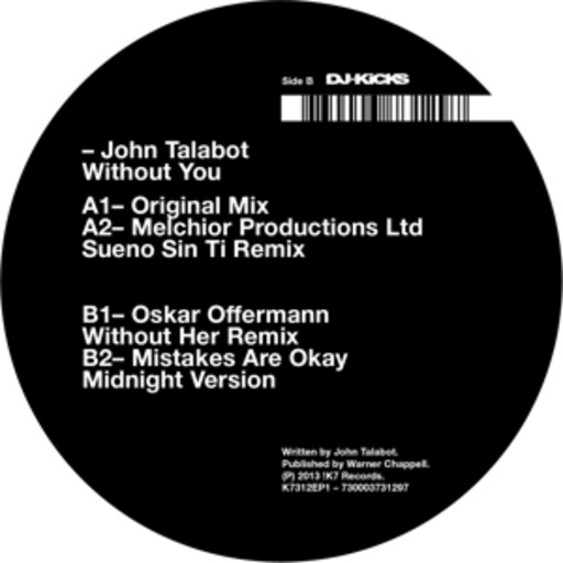 John Talbot – Without You