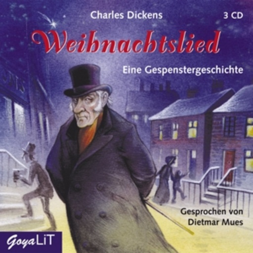 Dietmar Mues – Weihnachtslied - Eine Gespenstergeschichte