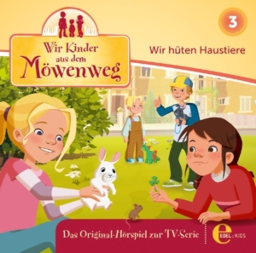 Diverse – Wir Kinder aus dem Möwenweg - Wir hüten Haustiere (3)
