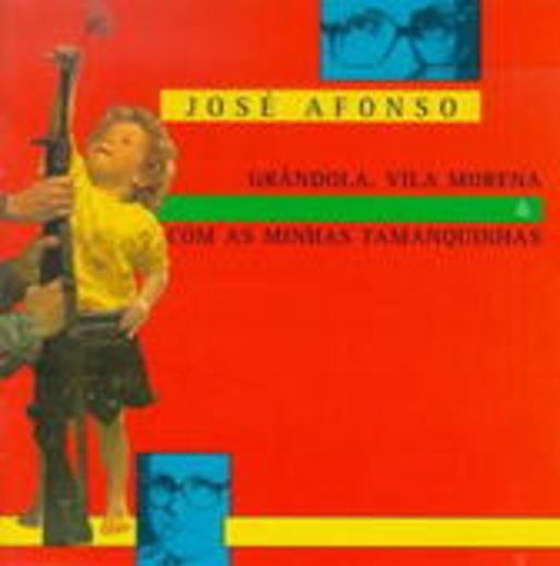 Jose Alfonso – Grandola, Vila Morena & Com ...