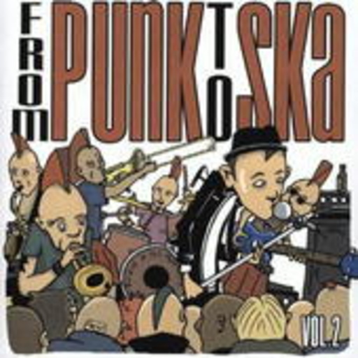 Diverse – From Punk To Ska Vol. 2