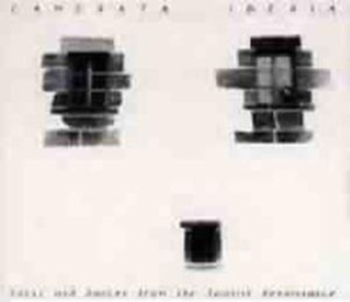 Camerata Iberia – Songs And Dances From The Spanish Renaissance