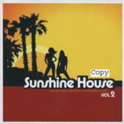 Diverse – Sunshine House Vol. 2 - Fresh And Groovy Summerhouse...