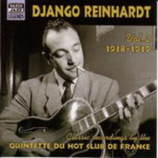 Django Reinhardt/Quintette Du Hot Club De France – Classic Recordings Vol. 2 1938-1939