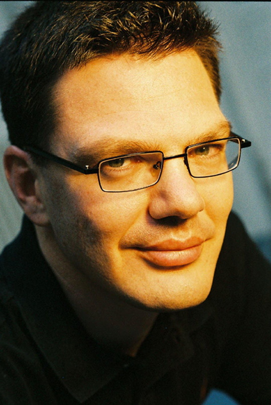 Bringt Mannheimer Töne unters Volk: Alexander Wessendorf