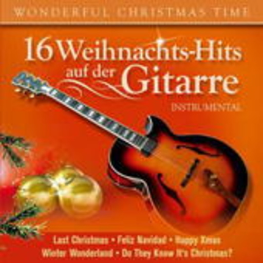 Claudio Fernandez – 16 Weihnachtshits auf der Gitarre