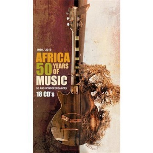Diverse – Africa - 50 Years Of Music And Independances