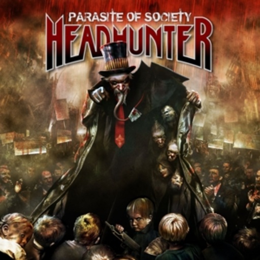 Headhunter – Parasite Of Society