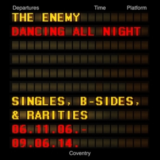 Dancing All Night – Singles, B-Sides & Rarities