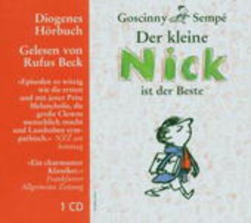 Rufus Beck – Der kleine Nick ist der Beste