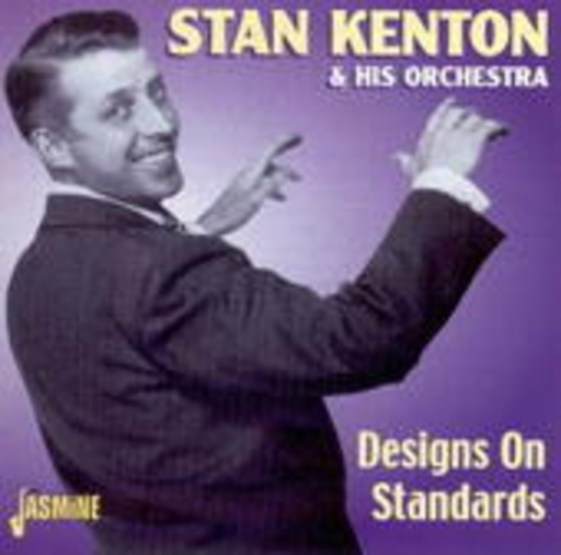 Stan Kenton – Designs On Standards