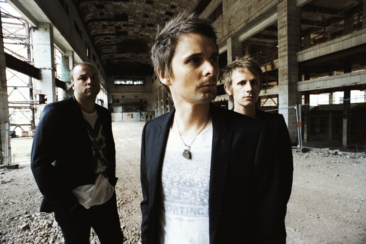 Lassen Tickets von New Yorker verlosen: Muse