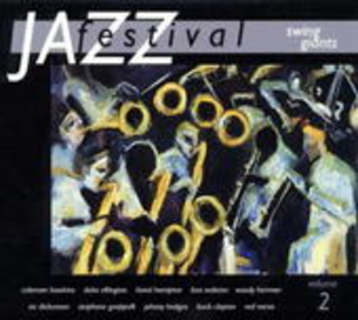 Diverse – Jazz Festival Vol. 2 - Swing