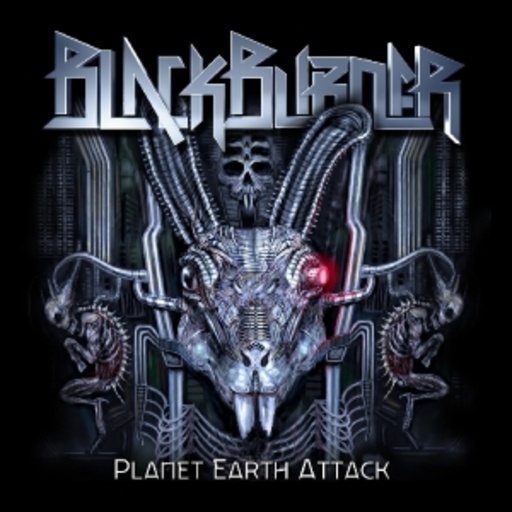 Blackburner – Planet Earth Attack