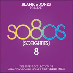 Diverse – so80s 8 (Presented By Blank & Jones)