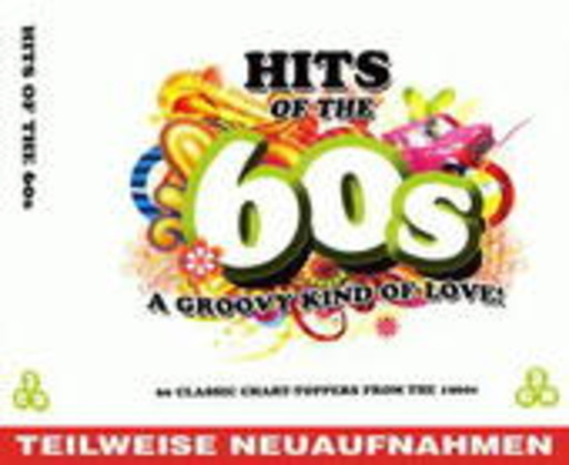Diverse – Hits Of The 60s - A Groovy Kind Of Love