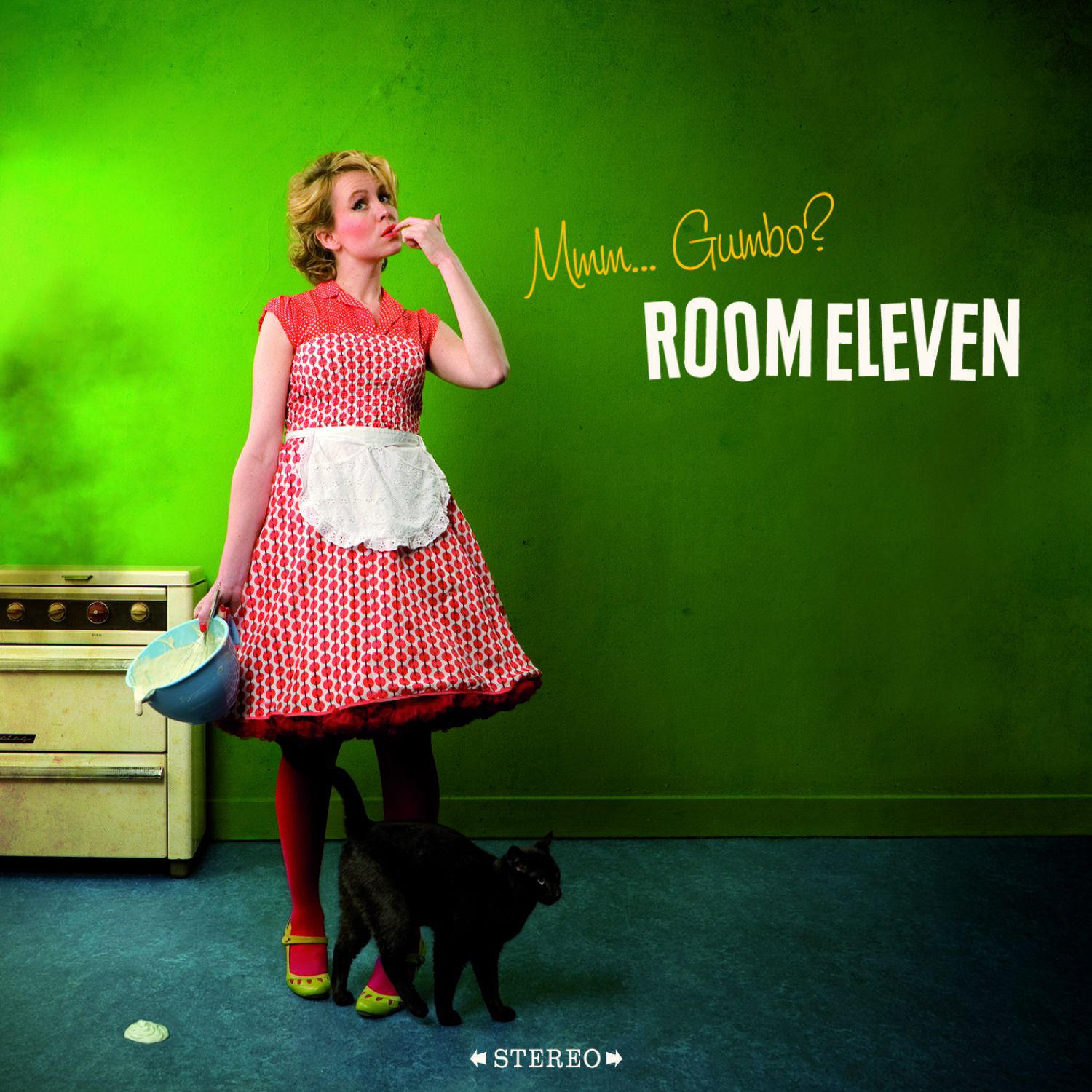 Room Eleven – Mmm...Gumbo?