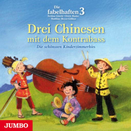 Diverse – Drei Chinesen mit dem Kontrabass