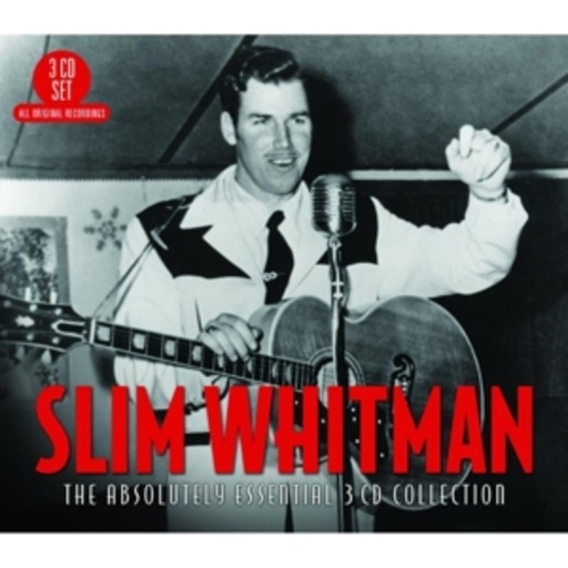 Slim Whitman – The Absolutly Essential 3 CD Collection