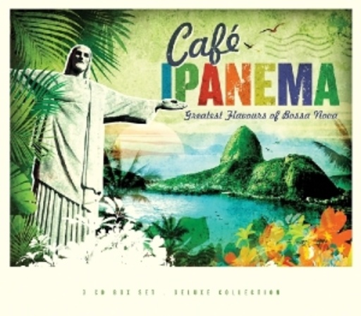 Diverse – Cafe Ipanema