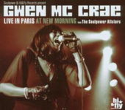 Gwen McCrae – Live In Paris At New Morning