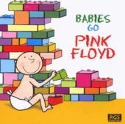 Diverse – Babies Go Pink Floyd