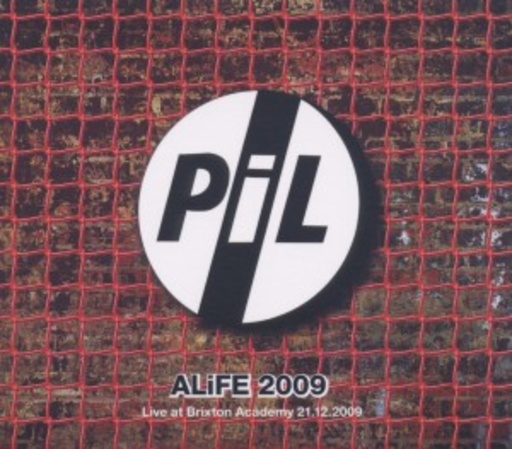 Public Image Limited – Alife 2009