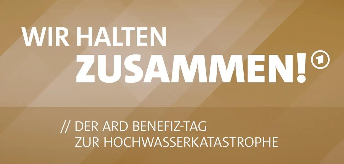 Ruft zu Spenden auf: das "Wir halten zusammen"-Konzert in der ARD