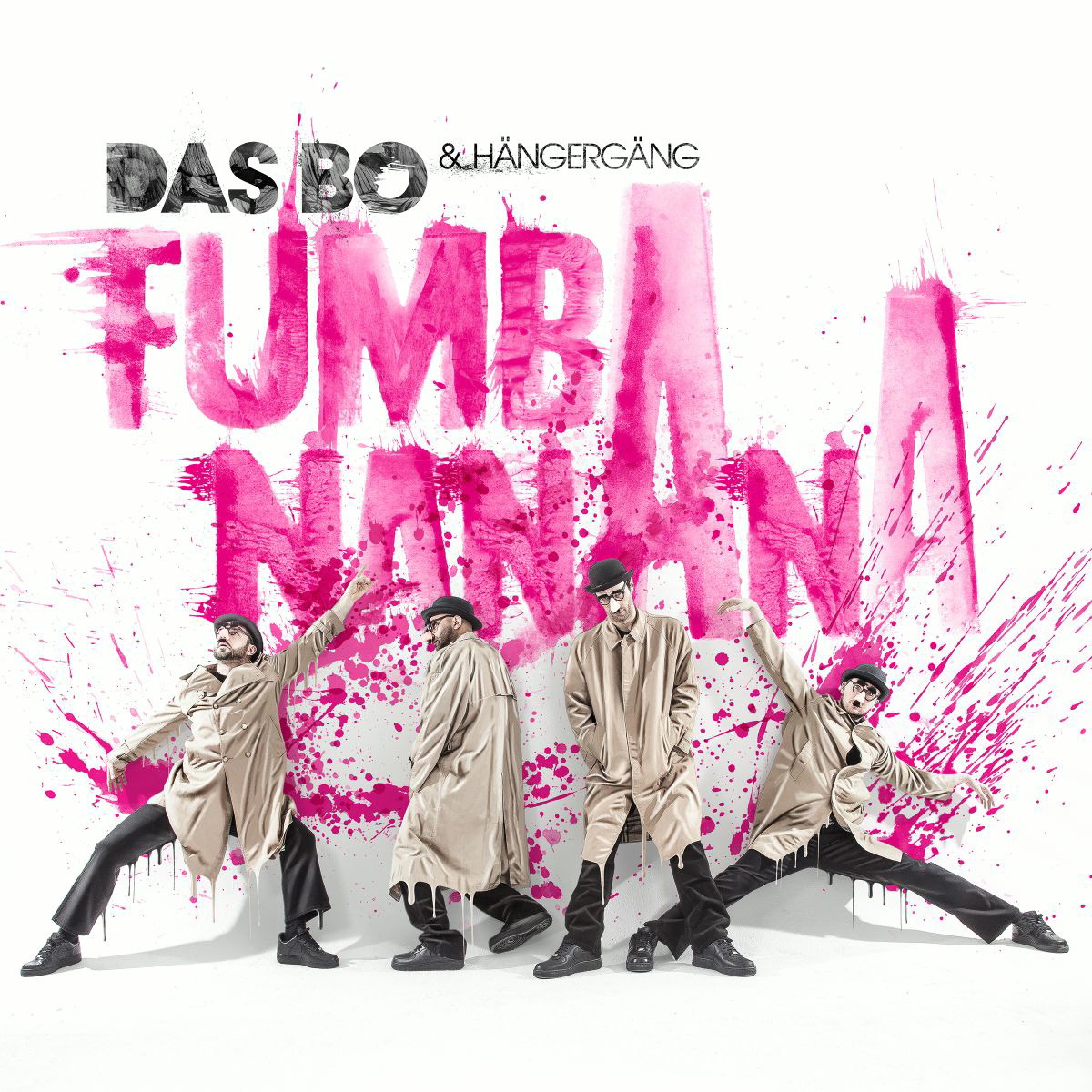 Das Bo feat. Hängergang – Fumbananana