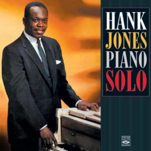 Hank Jones – Piano Solo