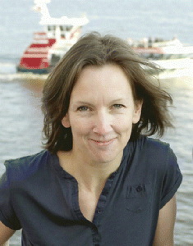 Zeigt sich fast rundum zufrieden: Tina Heine