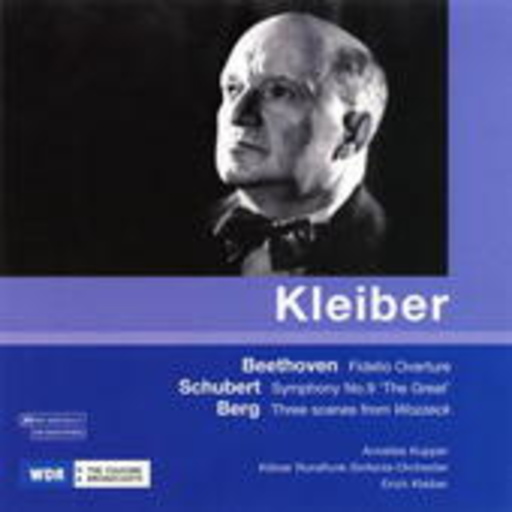 Erich Kleiber – Fidelio Overture/Symphony No. 9