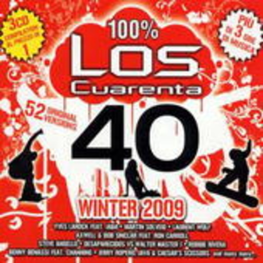 Diverse – Los Cuarenta Winter 2009