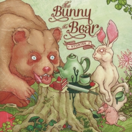 The Bunny The Bear – Stories