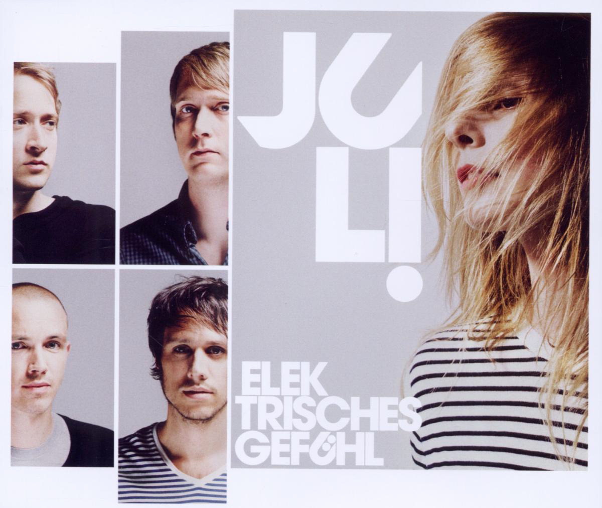 Juli – Elektrisches Gefühl