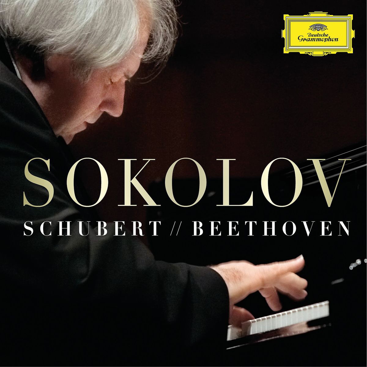 Grigory Sokolov – Schubert - Beethoven