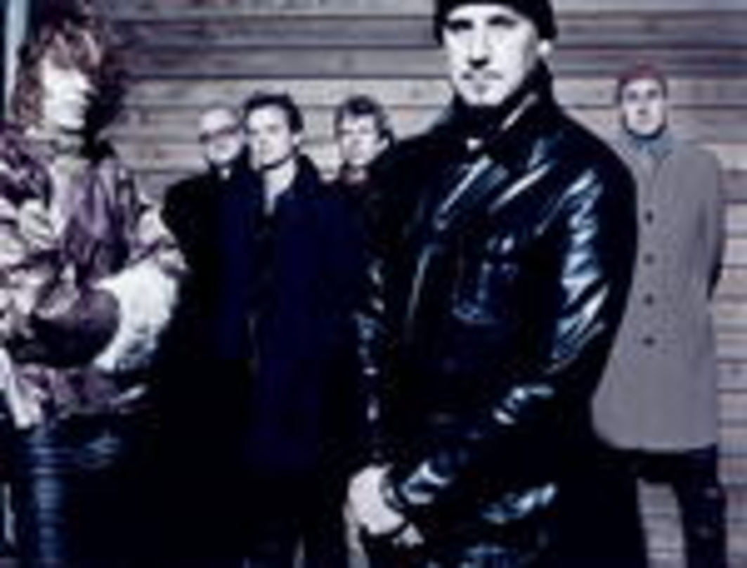 Sind wieder zuhause: Fury In The Slaughterhouse